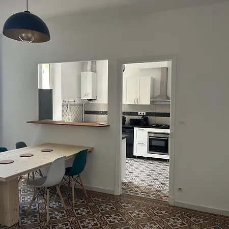 Lejlighed Suzanne Saint-Cyr-sur-Mer